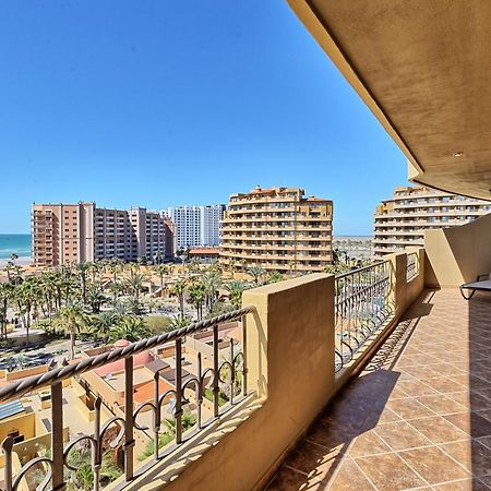 Bella Sirena 502-A Beachfront Luxury - Best Views, Best Location Puerto Peñasco エクステリア 写真