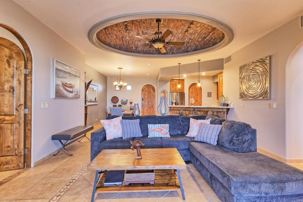 Bella Sirena 502-A Beachfront Luxury - Best Views, Best Location Puerto Peñasco エクステリア 写真