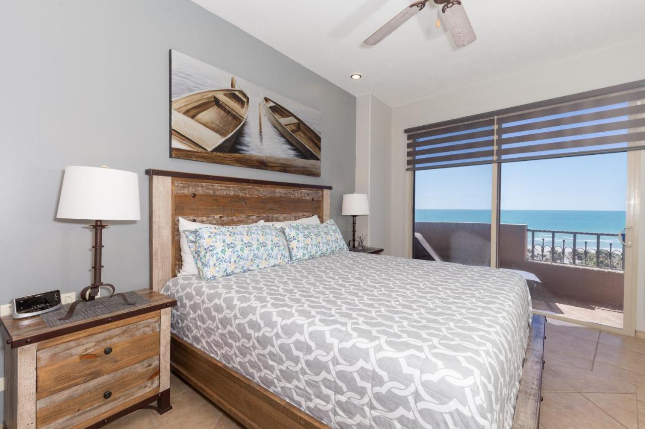 Bella Sirena 502-A Beachfront Luxury - Best Views, Best Location Puerto Peñasco エクステリア 写真
