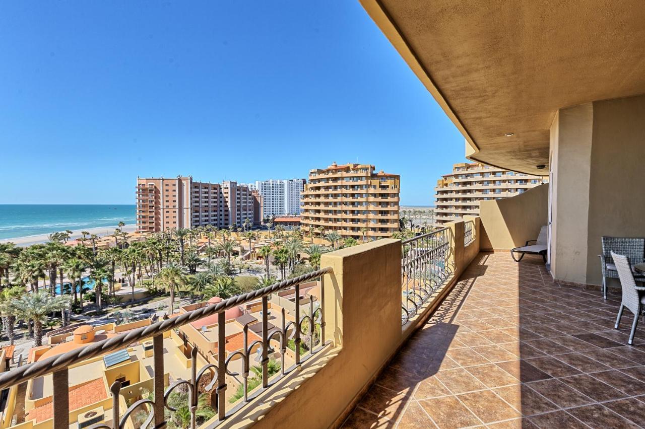 Bella Sirena 502-A Beachfront Luxury - Best Views, Best Location Puerto Peñasco エクステリア 写真
