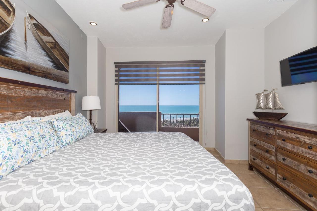 Bella Sirena 502-A Beachfront Luxury - Best Views, Best Location Puerto Peñasco エクステリア 写真