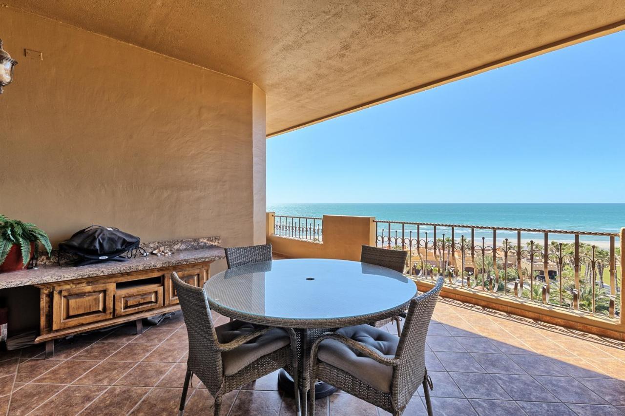 Bella Sirena 502-A Beachfront Luxury - Best Views, Best Location Puerto Peñasco エクステリア 写真